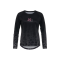 DECO LS BIKE JERSEY (black/cheetah) velikost L