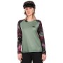 DECO LS BIKE JERSEY (iceberg green/hawaii) velikost M