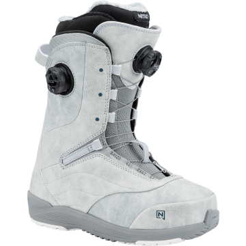 boty NITRO CROWN BOA grey Velikost: 260