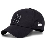 Pánske šiltovky - New Era 940 MLB Outline New York Yankees