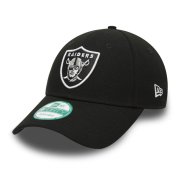 Pánske šiltovky - New Era 940 The League Oakland Raiders