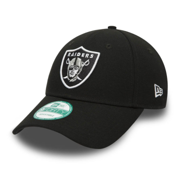 Pánske šiltovky - New Era 940 The League Oakland Raiders