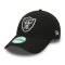 Pánske šiltovky - New Era 940 The League Oakland Raiders