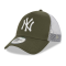 Pánske šiltovky - New Era 940 Af trucker MLB League Essential New York Yankees