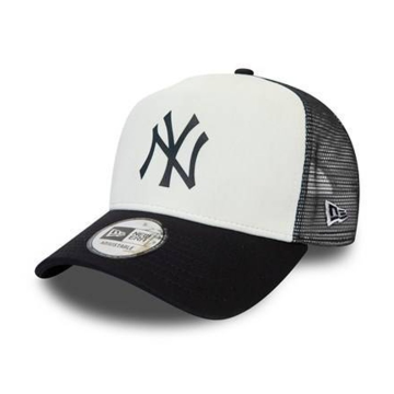 Pánske šiltovky - New Era 940 Af Trucker MLB Team Colour Block New York Yankees