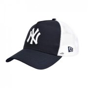 Pánske šiltovky - New Era Clean Trucker 2 New York Yankees