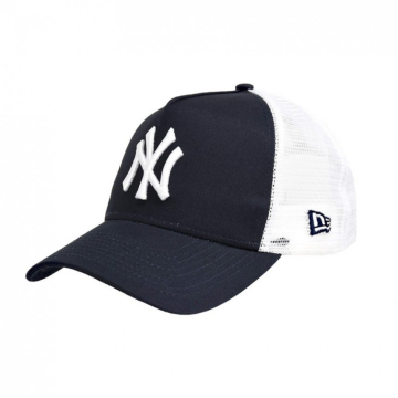 Pánske šiltovky - New Era Clean Trucker 2 New York Yankees