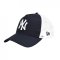 Pánske šiltovky - New Era Clean Trucker 2 New York Yankees