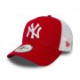 Pánske šiltovky - New Era Clean Trucker 2 New York Yankees