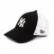 Pánske šiltovky - New Era Clean Trucker 2 New York Yankees