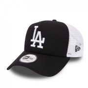 Pánske šiltovky - New Era 940 Clean Trucker Los Angeles Dodgers
