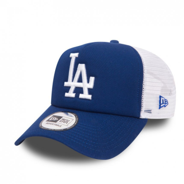 Pánske šiltovky - New Era 940 Clean Trucker Los Angeles Dodgers