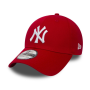 Pánske šiltovky - New Era 3930 MLB League Basic  New York Yankees