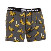 SIDNEY BOXER SHORTS (bananas) velikost L