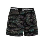 FRAZIER BOXER SHORTS (tiger stripe) velikost L