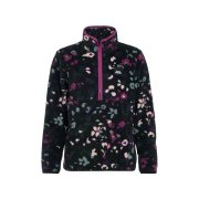 VIVA FLEECE SWEATSHIRT (colored cheetah) velikost XS