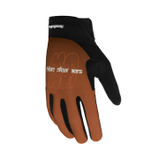 DIGGER GLOVES (rust) velikost L