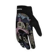 DIGGER GLOVES (doodle) velikost L