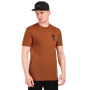 PEDAL TECH T-SHIRT (rust) velikost L