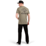 PEDAL TECH T-SHIRT (taupe) velikost L
