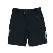STOKER YOUTH BIKE SHORTS (black) velikost L
