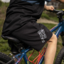 STOKER YOUTH BIKE SHORTS (black) velikost L