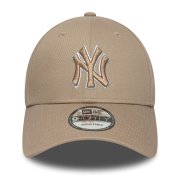 Pánske šiltovky - New Era 940 MLB Outline New York Yankees