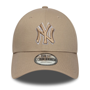 Pánske šiltovky - New Era 940 MLB Outline New York Yankees