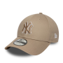 Pánske šiltovky - New Era 940 MLB Outline New York Yankees