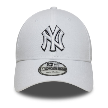 Pánske šiltovky - New Era 940 MLB Outline New York Yankees