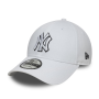 Pánske šiltovky - New Era 940 MLB Outline New York Yankees