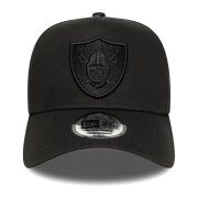 Pánske šiltovky - New Era 940 AFrame NFL Essential Las Vegas Raiders