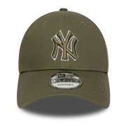 Pánske šiltovky - New Era 940 MLB Outline New York Yankees