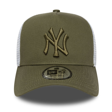 Pánske šiltovky - New Era 940 AF Trucker MLB League Essential New York Yankees
