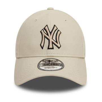 Pánske šiltovky - New Era 940 MLB Team Outline New York Yankees
