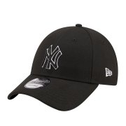Pánske šiltovky - New Era 940 MLB Pop Outline New York Yankees