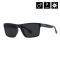 MERLIN SUNGLASSES (matt black/gray)