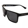 MERLIN SUNGLASSES (matt black/gray)