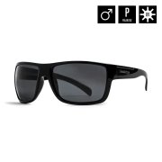 ZENITH SUNGLASSES (gloss black/gray)