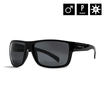 ZENITH SUNGLASSES (gloss black/gray)