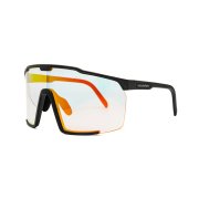 PROTON PHOTOCHROMIC BIKE SUNGLASSES (matt black/mirror red)