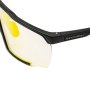 PROTON PHOTOCHROMIC BIKE SUNGLASSES (matt black/mirror red)