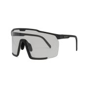 PROTON PHOTOCHROMIC BIKE SUNGLASSES (matt black/gray)