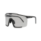 PROTON PHOTOCHROMIC BIKE SUNGLASSES (matt black/gray)