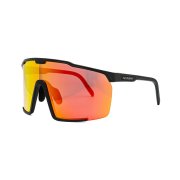 PROTON BIKE SUNGLASSES (matt black/mirror red)