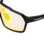 NEUTRON PHOTOCHROMIC BIKE SUNGLASSES (matt black/mirror red)