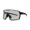 NEUTRON PHOTOCHROMIC BIKE SUNGLASSES (matt black/gray)