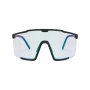 PROTON PHOTOCHROMIC BIKE SUNGLASSES (matt black/mirror green)