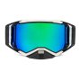 GARETT BIKE GOGGLES (black/white)