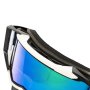GARETT BIKE GOGGLES (black/white)